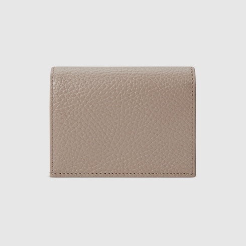 GG Marmont card case wallet