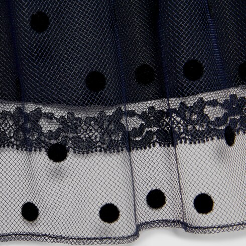 Gucci Polka dot tulle dress. 3