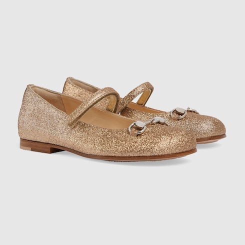 Children's ballet flat