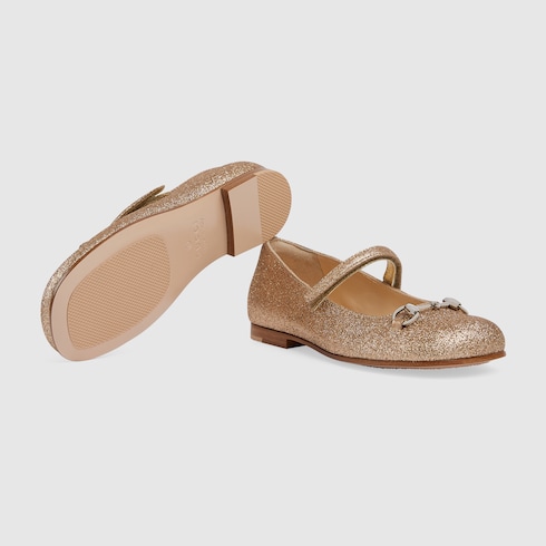 Children's ballet flat