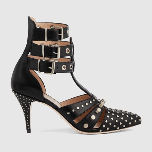 Gucci Women's studded pump. 1