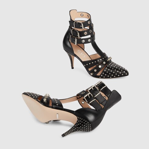 Gucci Women's studded pump. 6