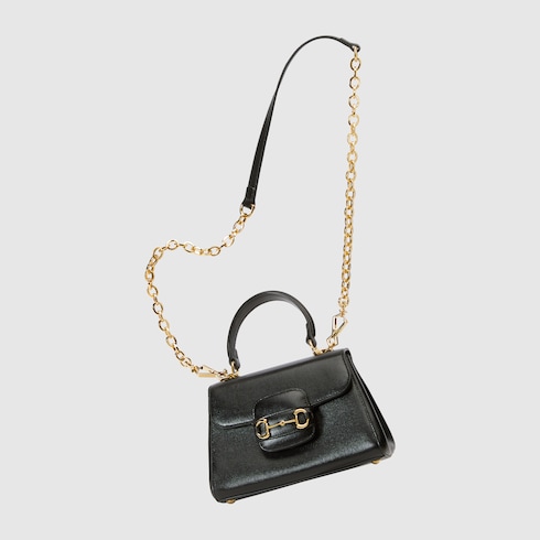 Sac à main Gucci Horsebit 1955 petit format