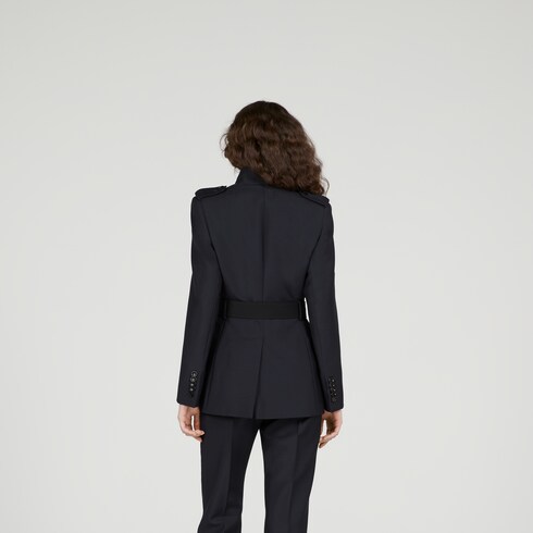 Gucci Wool mohair jacket. 8 Gucci Wool mohair jacket. 8