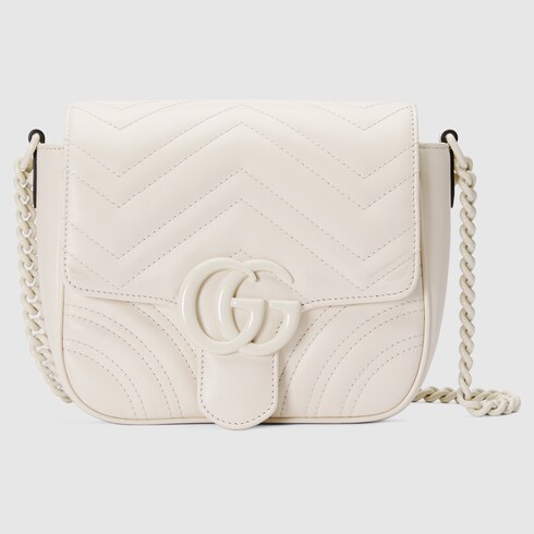 Gucci Marmont Matelasse Small Bag  Luxury Fashion Clothing and Accessories