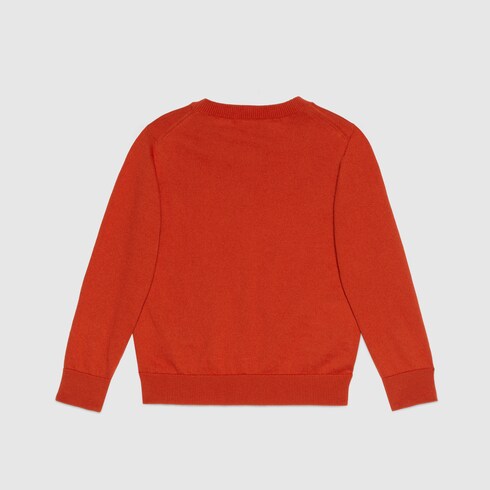 Children's gucci jumper online