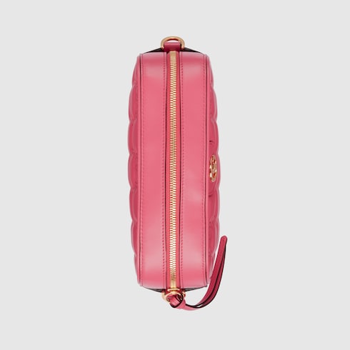 GG Matelassé small shoulder bag