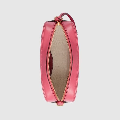 GG Matelassé small shoulder bag
