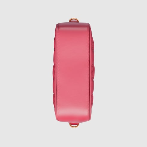 GG Matelassé small shoulder bag