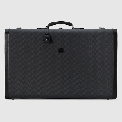 GG maxi rigid suitcase
