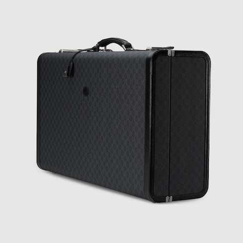 GG maxi rigid suitcase