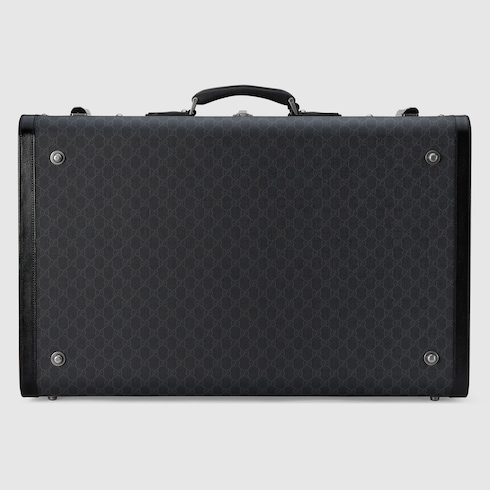 GG maxi rigid suitcase