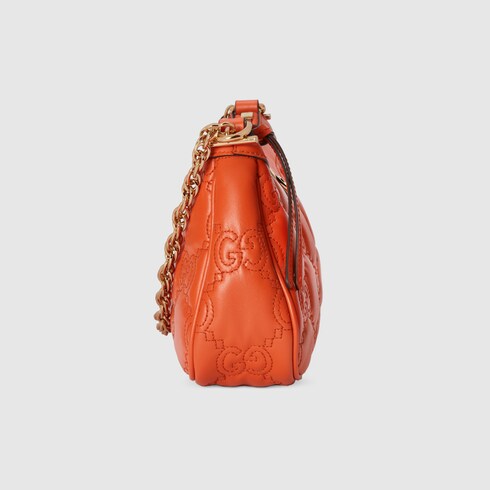 GG Matelassé small shoulder bag