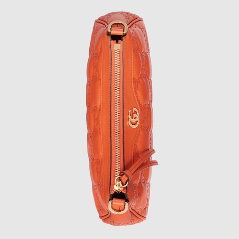 GG Matelassé small shoulder bag