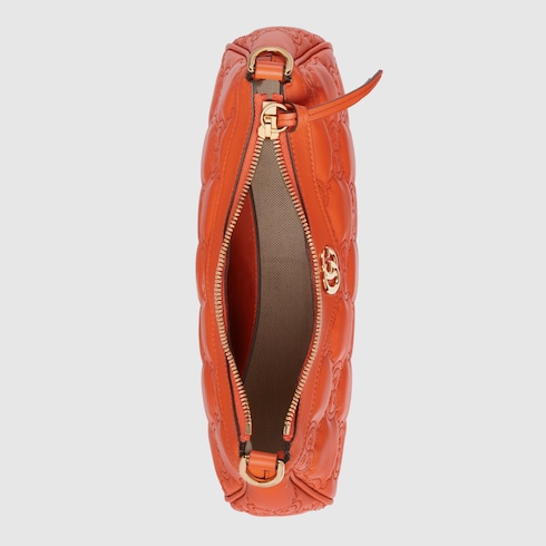 GG Matelassé small shoulder bag