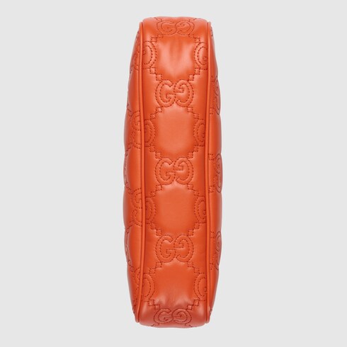 GG Matelassé small shoulder bag