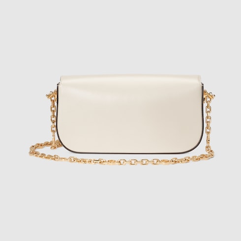 Borsa a spalla Gucci Horsebit 1955 misura piccola
