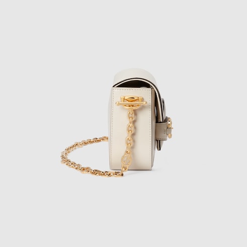 Borsa a spalla Gucci Horsebit 1955 misura piccola