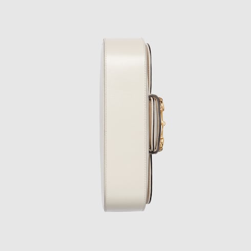 Borsa a spalla Gucci Horsebit 1955 misura piccola