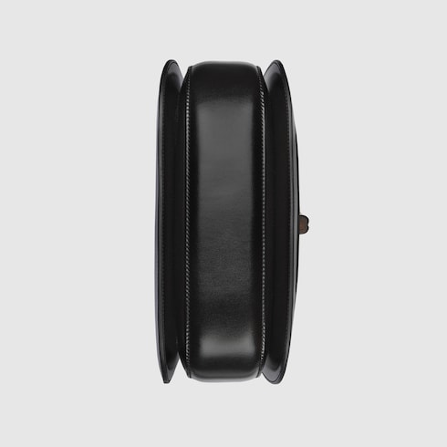 Gucci Bamboo 1947系列中号竹节手袋