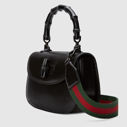 Mittelgroße Gucci Bamboo 1947 Tasche