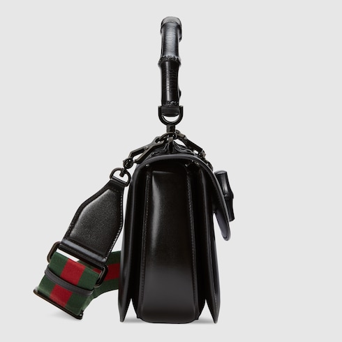 Gucci Bamboo 1947 сумка среднего размера