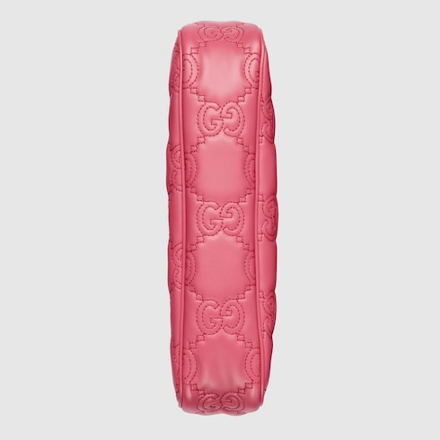 GG Matelassé small shoulder bag