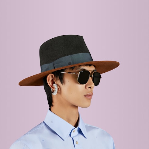 Navigator frame sunglasses