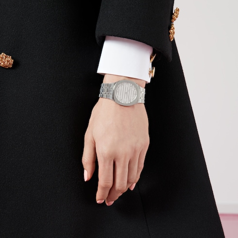 Reloj GUCCI 25H de 34 mm