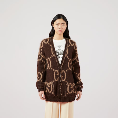 Gucci cardigan hot sale