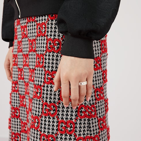 Кольцо Icon с драгоценными камнями