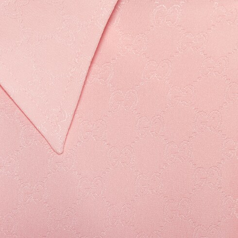 PINK GG FABRIC