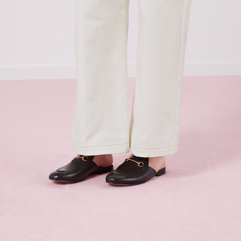 Women's Princetown slipper
