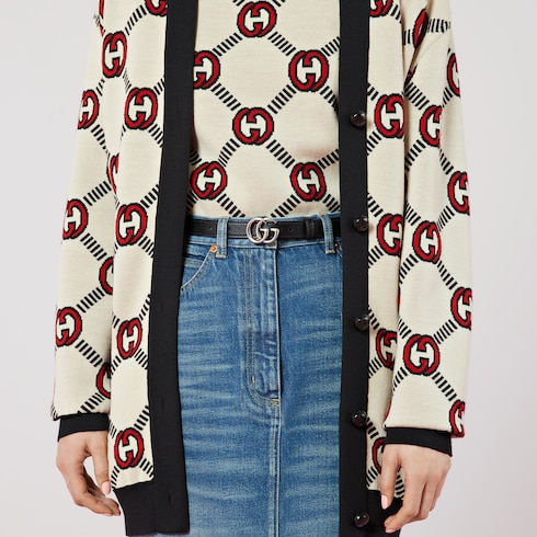 GG Marmont thin belt