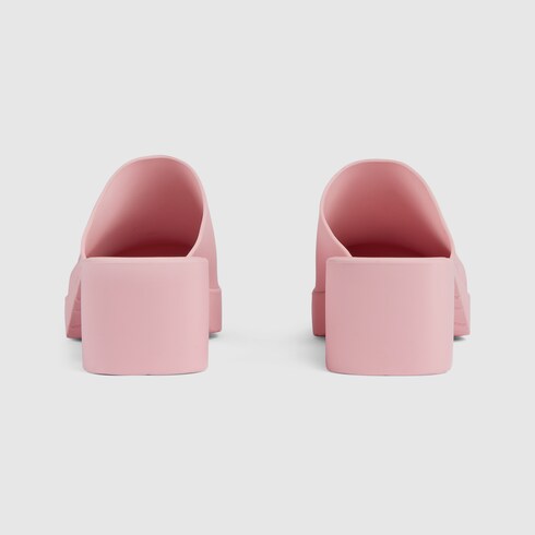 Women's slip-on sandal