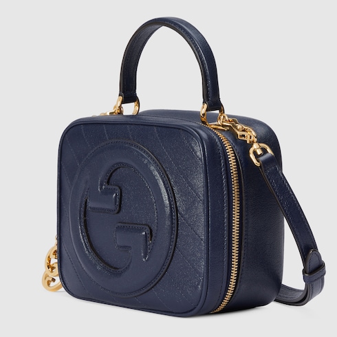 Gucci 2025 sac bleu