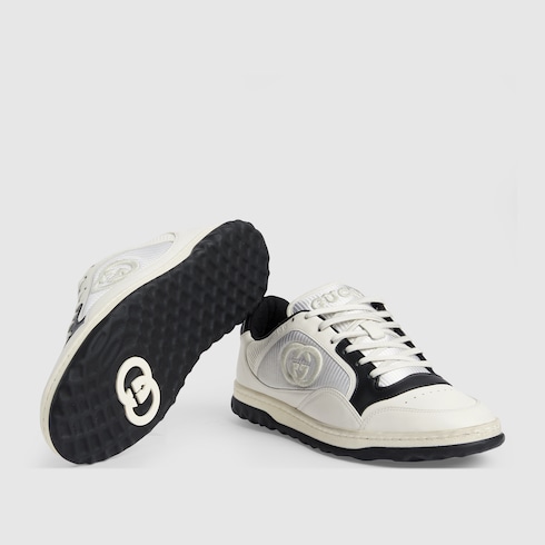 Gucci low 2024 top sneakers black