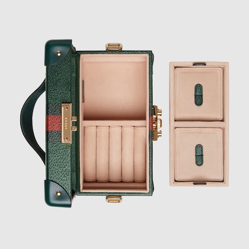 Gucci Savoy系列珠宝盒