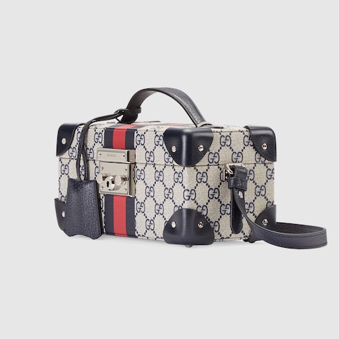 Joyero rígido pequeño Gucci Savoy