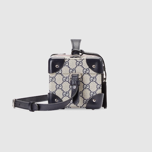 Joyero rígido pequeño Gucci Savoy