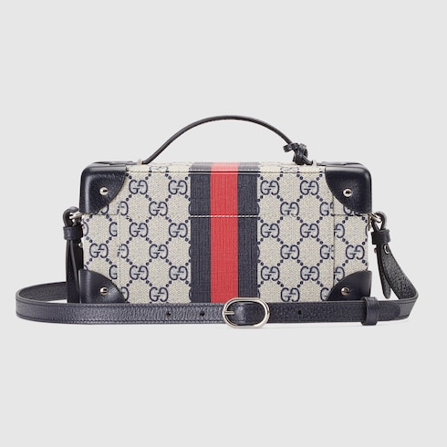Joyero rígido pequeño Gucci Savoy