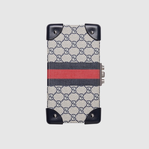 Joyero rígido pequeño Gucci Savoy