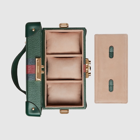 Custodia per orologio Gucci Savoy