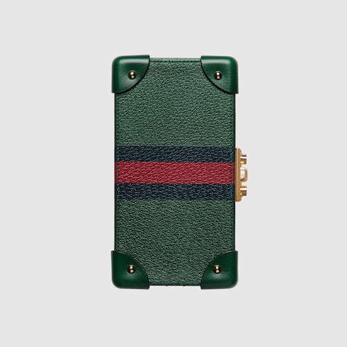 Gucci Savoy watch case