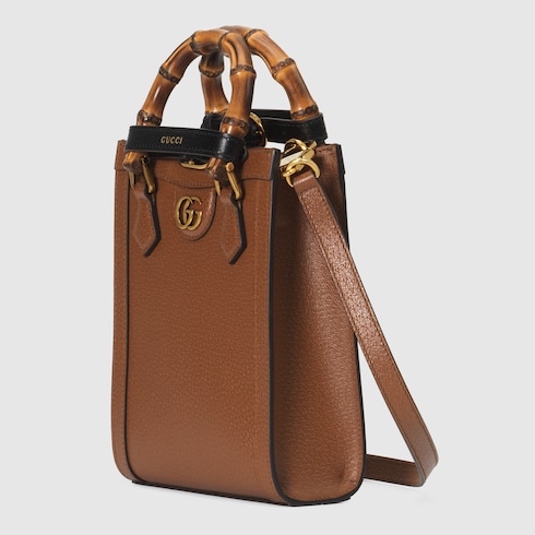Gucci Diana mini tote bag