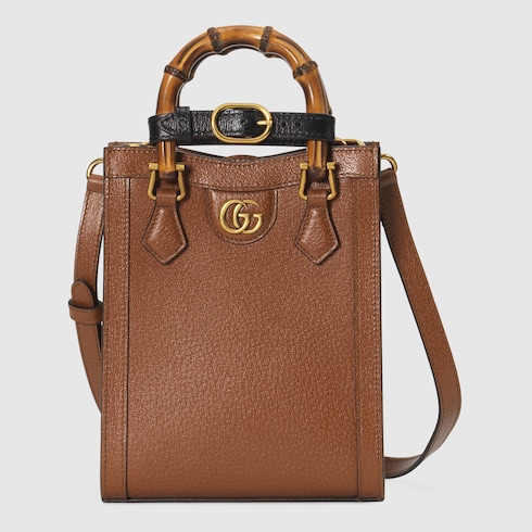 Gucci Diana mini tote bag