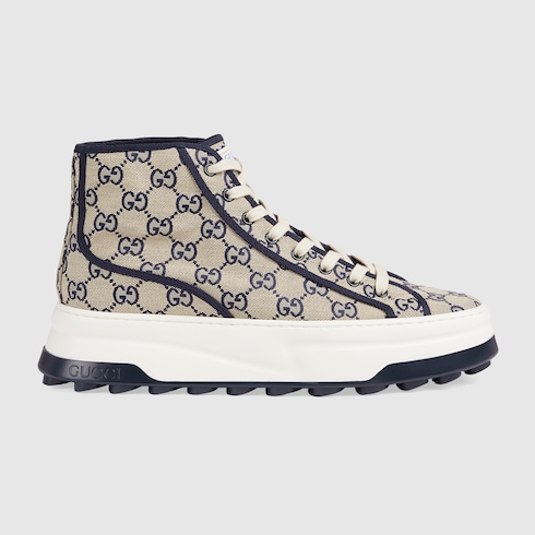 Gucci gg high top sneaker online