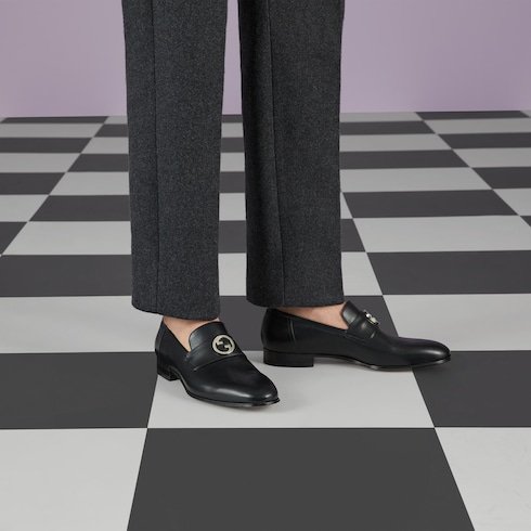 Men's Interlocking G loafer