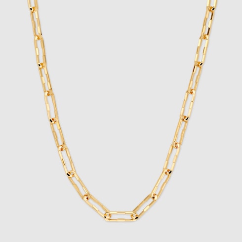 Gold chain gucci on sale link