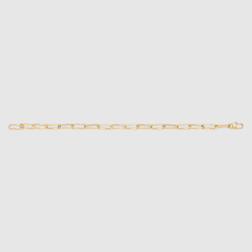 Gucci Link to Love Armband 18 Karat